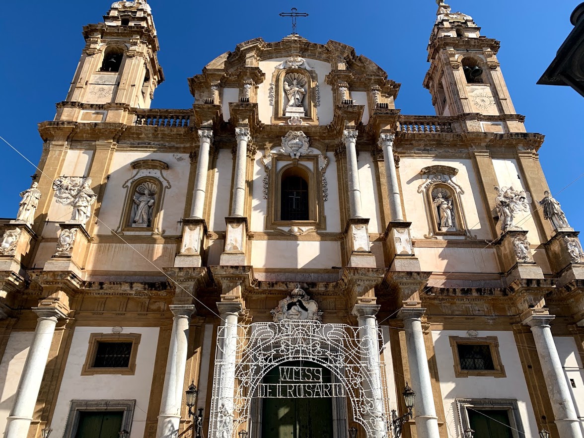 Palermo: la mia Regina del Sud