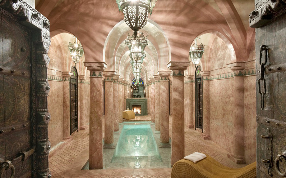 Royal Hammam a Marrakech…non si può non provare