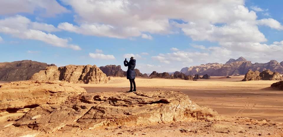 Petra ed il Wadi Rum…emozione pura