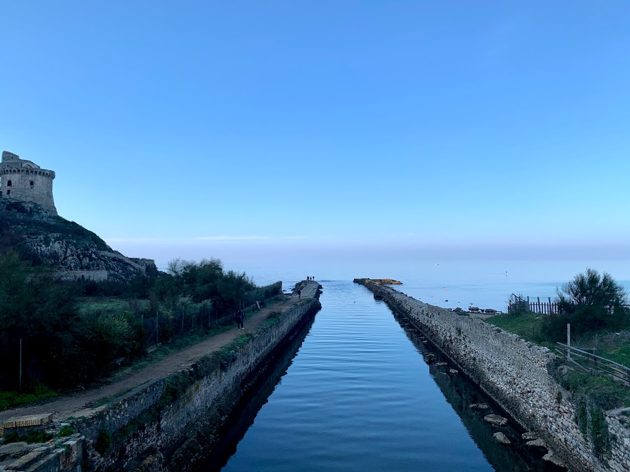 torre paola circeo sabaudia