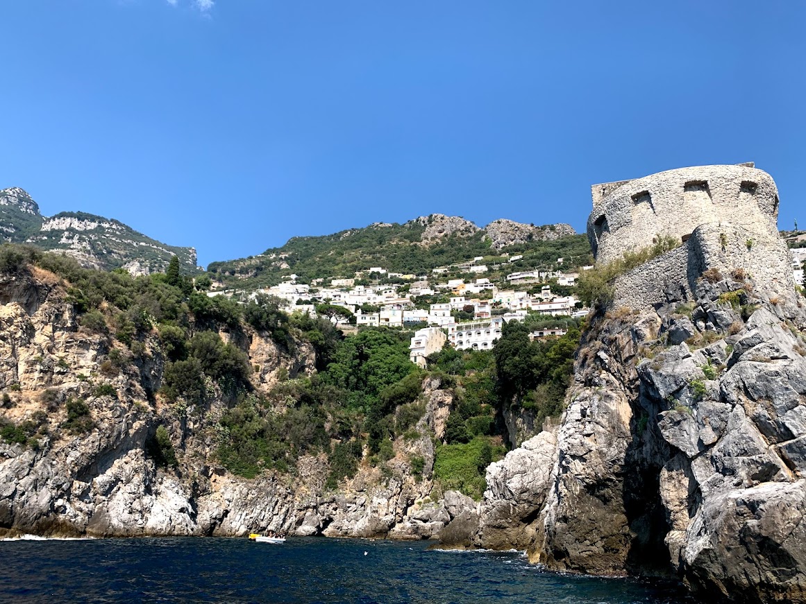 amalfi coast