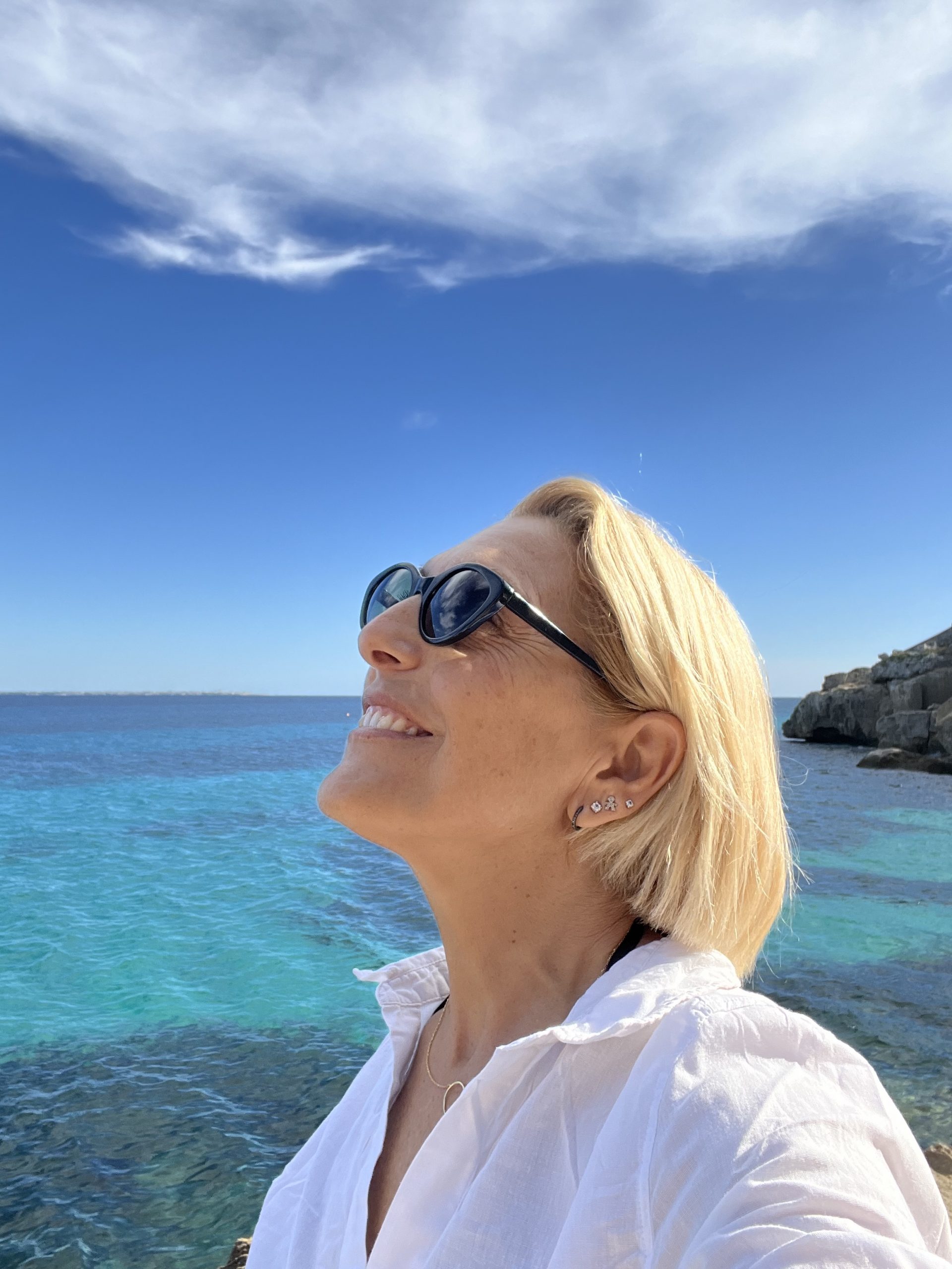 Favignana…di sole e d’azzurro