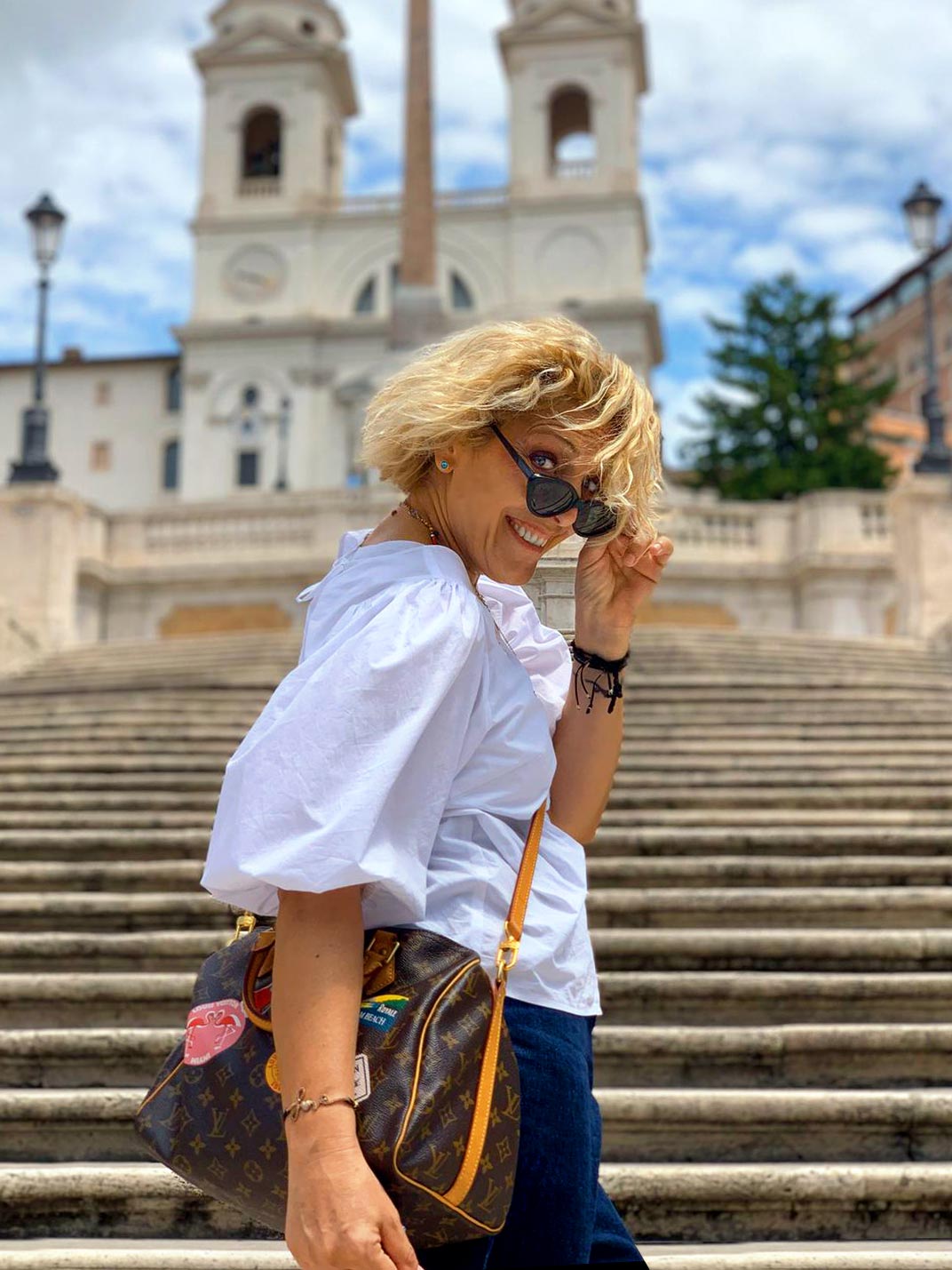 Manuela Ricci... per gli amici Manu