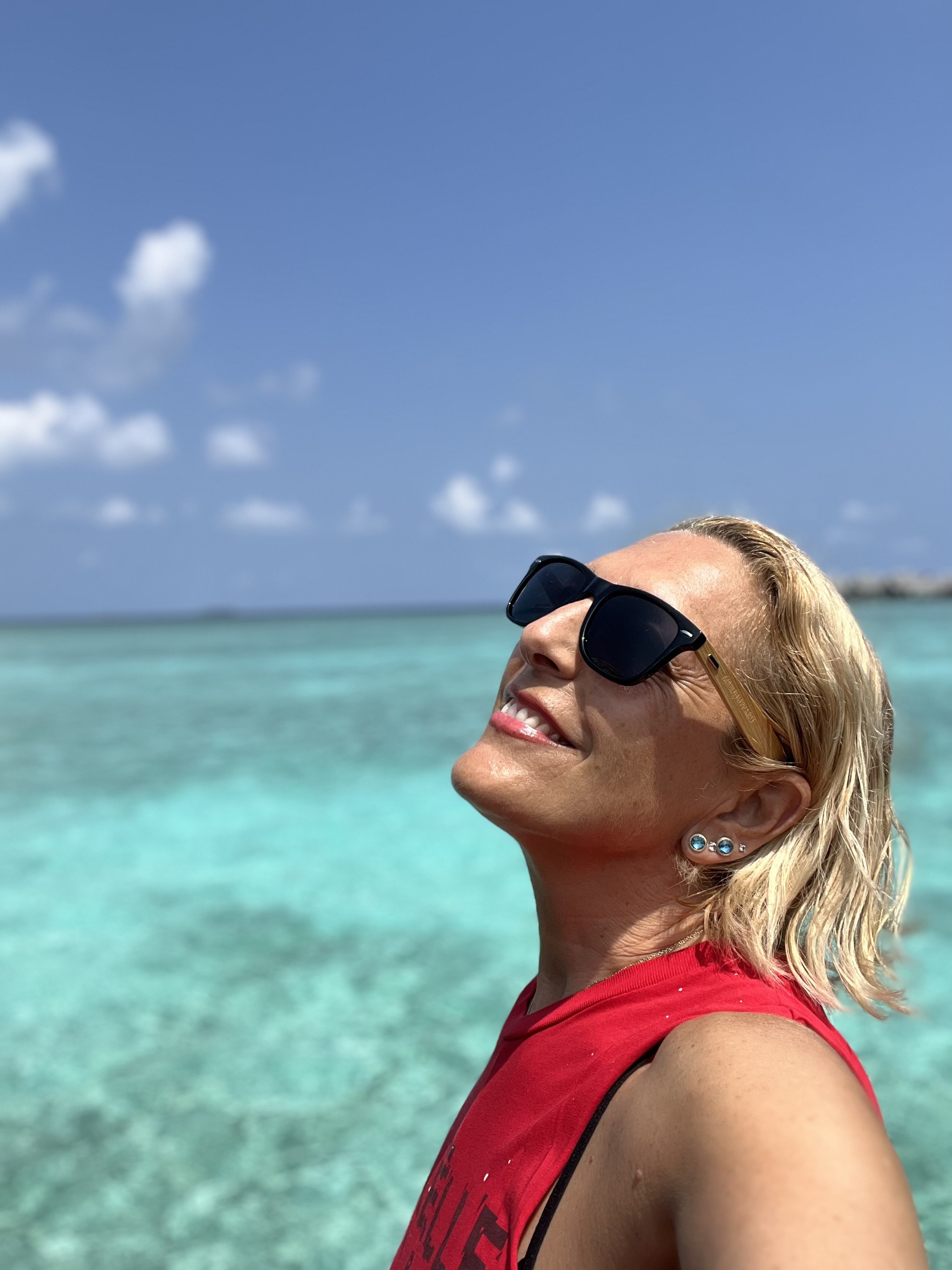 Maldive…un sogno color turchese